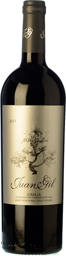 Juan Gil Etiqueta Plata 2018