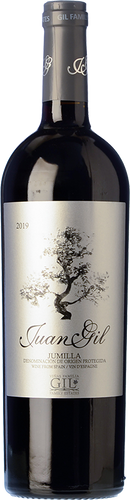 Juan Gil Etiqueta Plata 2019