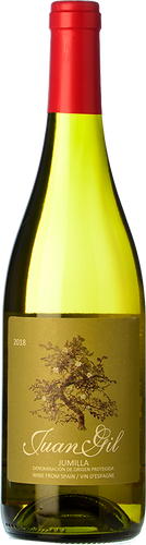 Juan Gil Moscatel Seco 2018