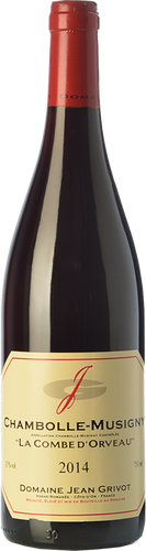Domaine Jean Grivot La Combe d'Orveau 1er C 2015