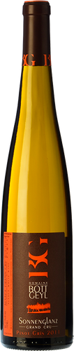 Bott Geyl Pinot Gris Sonnenglanz 2011