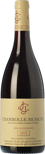 J.J. Confuron Chambolle-Musigny 2017