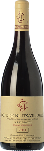 J.J. Confuron Côte de Nuits V. Les Vignottes 2017