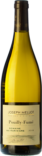 Joseph Mellot D. des Mariniers Pouilly-Fumé 2018