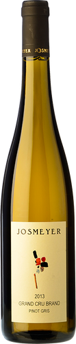 Josmeyer Grand Cru Brand Pinot Gris 2016