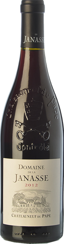 Domaine La Janasse Chateauneuf-du-Pape 2013 Domaine La Janasse Chateauneuf-du-Pape 2013