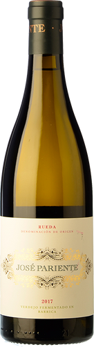 José Pariente Verdejo Fermentado en Barrica 2018