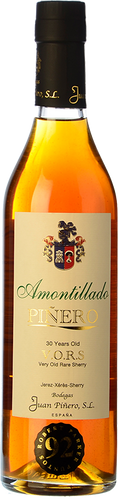 Juan Piñero Amontillado VORS (0,5 L)