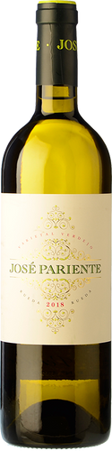José Pariente Verdejo 2020