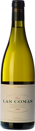 José Pariente Finca Las Comas 2016