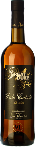 Juan Piñero Palo Cortado Great Duke 12 años
