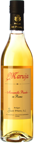 Juan Piñero Manzanilla Pasada Maruja (0,5 L)