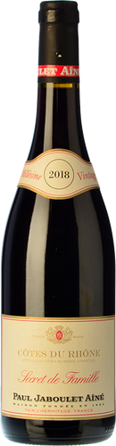 Jaboulet Secret de Famille Rouge 2018