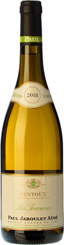 Jaboulet Les Traverses Ventoux Blanc 2019