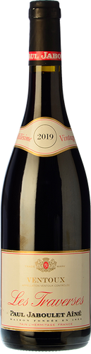 Jaboulet Les Traverses Ventoux Rouge 2019