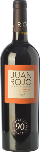 Juan Rojo 2014