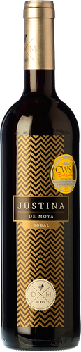 Casas de Moya Justina 2018