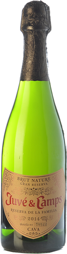 Juvé & Camps Reserva de la Familia 2015 Juvé & Camps Reserva de la Familia 2015