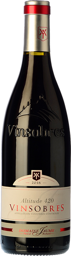 Domaine Jaume Altitude 420 2017