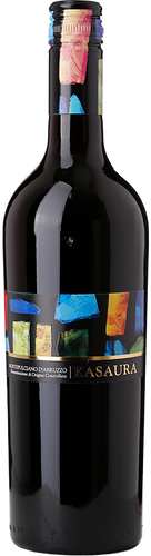Zaccagnini Montepulciano d'Abruzzo Kasaura 2019