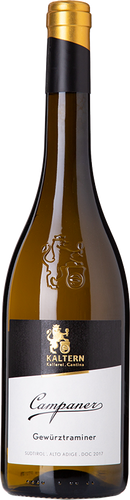 Kaltern Gewürztraminer Campaner 2019