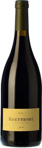 Keermont Syrah 2015