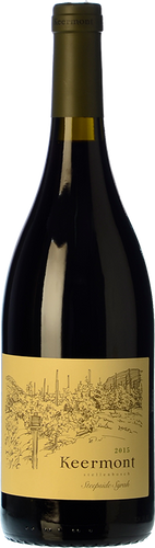 Keermont Vineyards Steepside Syrah 2015
