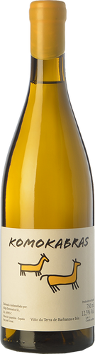 Komokabras Amarillo Albariño 2020