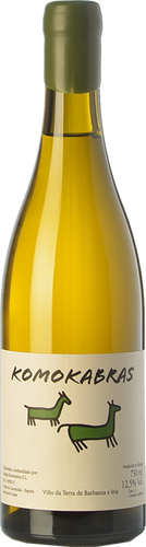 Komokabras Verde Albariño 2019