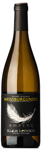 Klaus Lentsch Pinot Bianco Amperg 2018