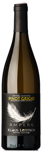 Klaus Lentsch Pinot Grigio Amperg 2018