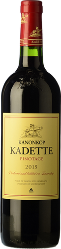 Kanonkop Kadette Pinotage 2017