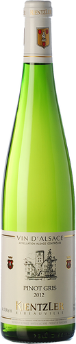 Kientzler Pinot Gris 2012