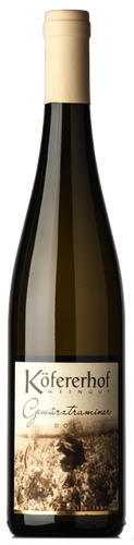 Köfererhof Gewürztraminer 2018