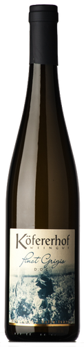 Köfererhof Pinot Grigio 2018
