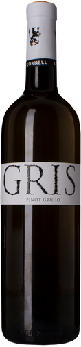 Kornell Pinot Grigio Gris 2017