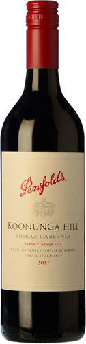 Penfolds Koonunga Hill Shiraz-Cabernet 2018