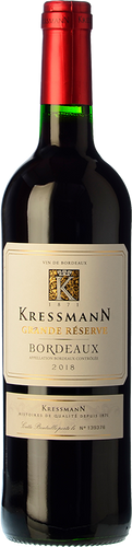 Kressmann Bordeaux Rouge Grande Réserve 2020