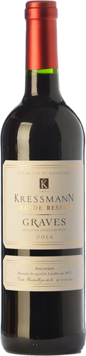 Kressmann Graves Rouge Grande Réserve 2020