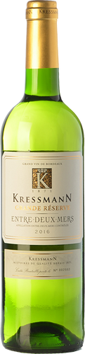 Kressmann Entre Deux Mers Grande Réserve 2018