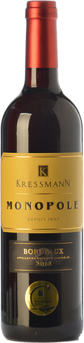 Kressmann Monopole Rouge 2016