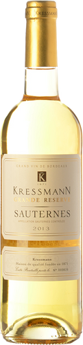 Kressmann Sauternes Grande Réserve 2018