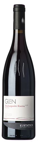 Cortaccia Pinot Nero Riserva Glen 2016