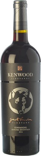 Kenwood Jack London Zinfandel 2014