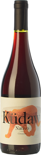 Küdaw Nativo Cinsault 2015