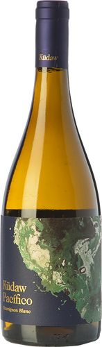 Küdaw Pacífico Sauvignon Blanc 2016
