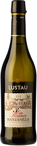 Lustau 3 en Rama Manzanilla Sanlúcar 2019