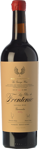 Las Alas de Frontonio Garnacha 2017