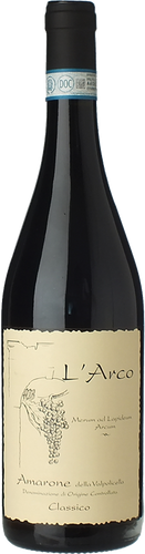 L'Arco Amarone della Valpolicella Classico 2015