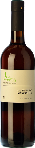 La Bota de Manzanilla 71 2017